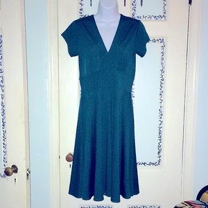 Karina Dresses Carolyn in Taos Teal S/M